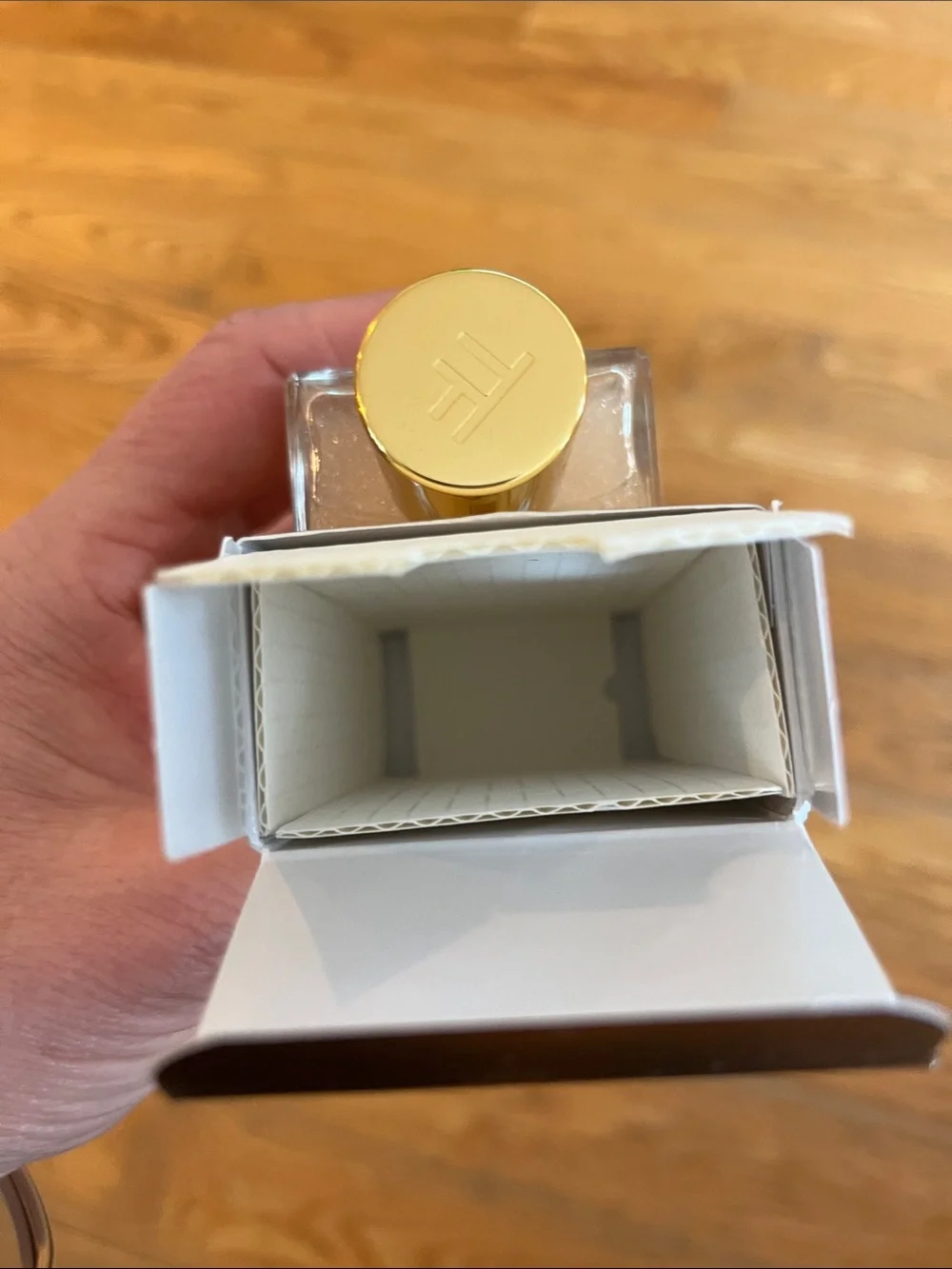 Tom Ford new box